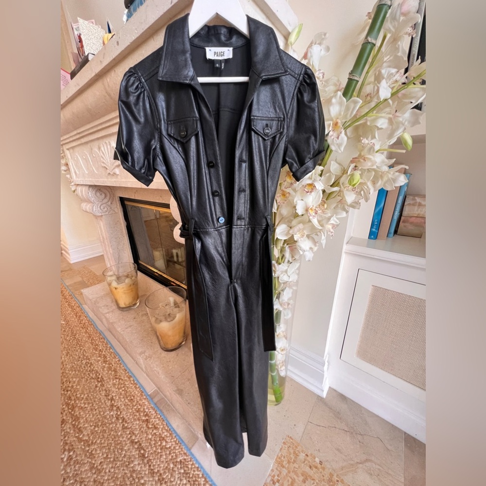 Paige Black Jumpsuit – Effortlessly Chic and Versatile!